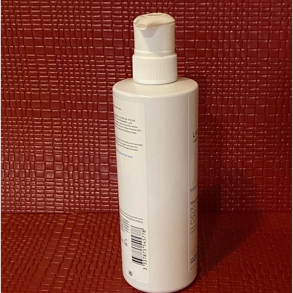 NWT SEALED La Roche-Posay Toleriane Hydrating Gentle Face Cleanser - Picture 6 of 6